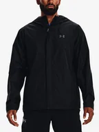 Kurtki i kamizelki sportowe męskie - Kurtka męska Under Armour Cloudstrike 2.0 Storm-BLK M - miniaturka - grafika 1