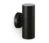 Lampy ogrodowe - Philips - Kinkiet zewnętrzny KYLIS 2xGU10/25W/230V IP44 - miniaturka - grafika 1