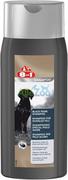 Szampony i odżywki dla psów - 8IN1 Black Pearl Shampoo - Szampon dla psów o ciemnym umaszczeniu 250ml 3779 - miniaturka - grafika 1