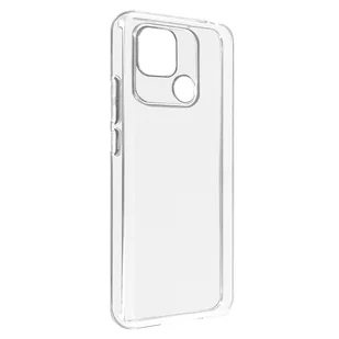 Silikonowe etui Xiaomi Redmi 10C Żel Elastyczne Cienkie Lekkie Bigben Przezroczyste - Etui i futerały do telefonów - miniaturka - grafika 1