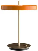 Lampy stojące - UMAGE - Asteria Lampa Stołowa Nuance Orange Umage - miniaturka - grafika 1