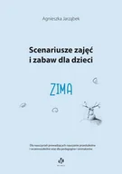 Literatura popularno naukowa dla młodzieży - Scenariusze zajęć i zabaw dla dzieci Zima - miniaturka - grafika 1