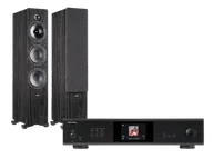 Zestawy stereo - Rotel S14 + Tesi 661 - miniaturka - grafika 1