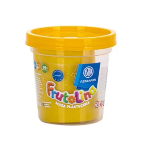 Astra Fun, Masa Plastyczna Frutolina, 100 G - Masy plastyczne - miniaturka - grafika 1