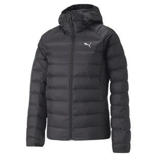 Damska kurtka puchowa PackLITE PUMA Black - Kurtki damskie - miniaturka - grafika 1