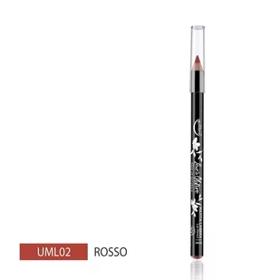EQUILIBRA LOVE'S NATURE KREDKA DO UST RED UML02 - Szminki - miniaturka - grafika 1