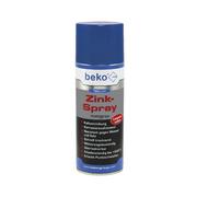 Chemia warsztatowa - Cynk spray beko matowy TecLine Zink-Spray 400ml - miniaturka - grafika 1