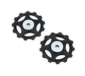 Części rowerowe - Shimano Kółka Przerzutki Tylnej Alivio M410 (Y5VP98050) - miniaturka - grafika 1