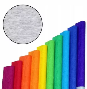 TYMOS Krepa Dekoracyjna Złota,srebrna Art, - Dekoratorstwo - miniaturka - grafika 1