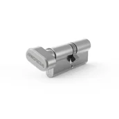 Zamki i wkładki - Gerda Wkładka H PLUS 45/55G nikiel - miniaturka - grafika 1