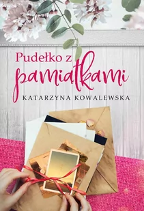 Pudełko z pamiątkami - E-booki - literatura polska - miniaturka - grafika 1
