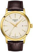 Zegarki męskie - Zegarek Tissot T129.410.36.261.00 CLASSIC DREAM Gent - miniaturka - grafika 1