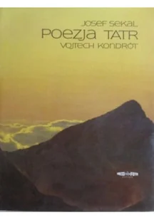 Poezja Tatr - Albumy krajoznawcze - miniaturka - grafika 1