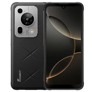 FOSSiBOT F112 Pro 5G 8/256GB Czarny - Telefony komórkowe - miniaturka - grafika 1