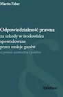 Prawo - Odpowiedzialność prawna za szkody w środowisku... - Martin Faber - książka - miniaturka - grafika 1