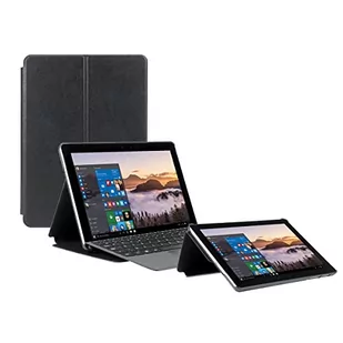 Mobilis Etui do tabletu Mobilis Mobilis Origine Case for Surface Go Black - Etui do tabletów - miniaturka - grafika 1