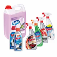 Środki do kuchni i łazienki - Tytan Mega Zestaw Do Mycia Czyszczenia Kuchni - miniaturka - grafika 1