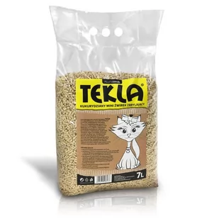 Pelletsfarm Tekla 7 L TEK7L - Żwirek dla kotów - miniaturka - grafika 1
