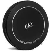 Akcesoria fotograficzne - H&amp;Y Zestaw dekielków H&amp;Y do Revoring 37-49 mm HF3083 - miniaturka - grafika 1