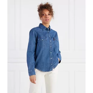 Levi's Koszula ICONIC WESTERN GOING STEADY 5 | Regular Fit - Koszule damskie - miniaturka - grafika 1