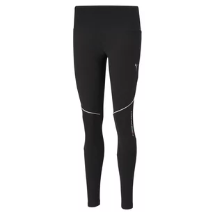 Legginsy damskie Puma BMW MMS WMN STREET czarne 59954101-S - Legginsy - miniaturka - grafika 1