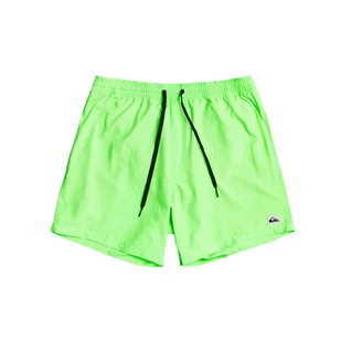 Dziecięce Szorty QUIKSILVER EVERYDAY 13 JAMV EQBJV03331-GGY0 – Zielony - Spodenki damskie - miniaturka - grafika 1