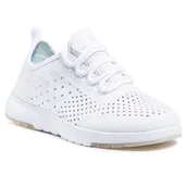 Sneakersy damskie - Sneakersy EMU Australia Miki W12497 Biały - miniaturka - grafika 1