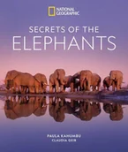 Pozostałe książki - Secrets of the Elephants - miniaturka - grafika 1