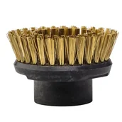 Akcesoria do odkurzaczy - Oryginalna szczotka Einhell ULTRA 95/25 do PICOBELLA (akcesoria i część zamienna do szczotki akumulatorowej Einhell PICOBELLA 18/90, szczotka nylonowa do wytrzymałych powierzchni) - miniaturka - grafika 1