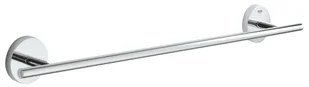 Grohe QuickFix Start Cosmopolitan - Wieszak na ręcznik, chrom 41166000 - Wieszaki łazienkowe - miniaturka - grafika 1