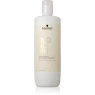 Szampony do włosów - Schwarzkopf Professional Blondme Bond Repair Brightening Shampoo szampon rozświetlający do włosów blond 1000 ml - miniaturka - grafika 1