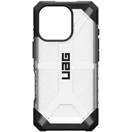 Etui i futerały do telefonów - Etui UAG Plasma do Apple iPhone 16 Pro Przezroczysty | Bezpłatny transport - miniaturka - grafika 1