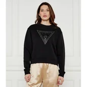 Bluzy damskie - GUESS Bluza | Regular Fit - miniaturka - grafika 1