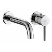 Baterie podtynkowe - Rea Bateria podtynkowa Lungo Chrom B0521 - miniaturka - grafika 1