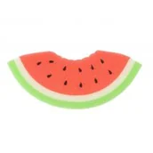 Rękawice i gąbki do kąpieli - Intervion gąbka do kąpieli Arbuz - miniaturka - grafika 1