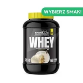 Odżywki białkowe - Instant Whey Protein HIRO.LAB 2000g White Chocolate - miniaturka - grafika 1