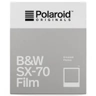 Filmy fotograficzne - Polaroid ORGINALS Originals SX 70 B&W - miniaturka - grafika 1