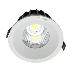 Oprawa wpuszczana oczko hermetyczne IP54 LED 18W REZZO DG-125C/WK-WW/70 Italux - Oprawy, klosze i abażury - miniaturka - grafika 1