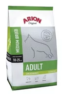 Sucha karma dla psów - Arion Adult Medium Breed Chicken&Rice 12 kg - miniaturka - grafika 1