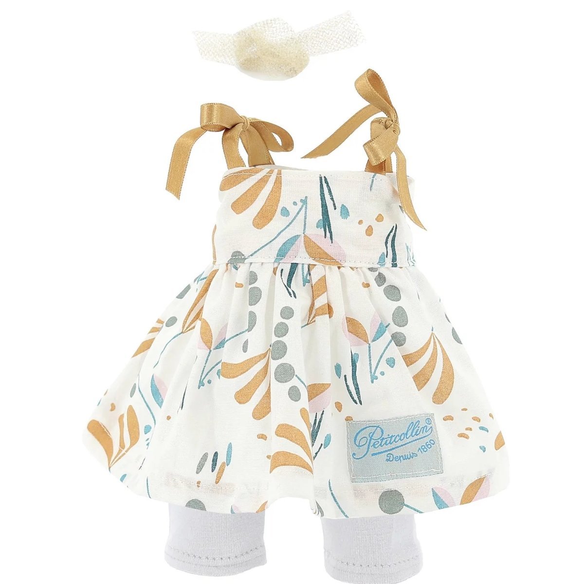 Ubranko Roxane dla lalek o wysokości 32-36 cm Petitcollin