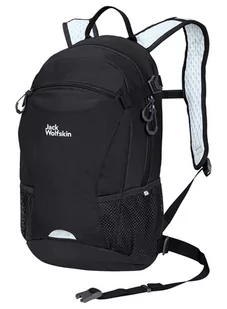 Plecak sportowy Jack Wolfskin Velocity 12 - flash black - Plecaki - miniaturka - grafika 1