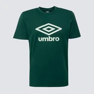 Koszulki męskie - UMBRO T SHIRT LARGE LOGO - miniaturka - grafika 1
