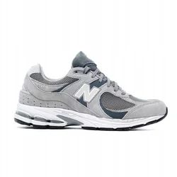 Buty New Balance M2002RST Grey - Buty sportowe męskie - miniaturka - grafika 1