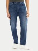 Spodnie męskie - G-Star Raw Jeansy Dakota D23691-D930 G804 Niebieski Regular Fit - miniaturka - grafika 1