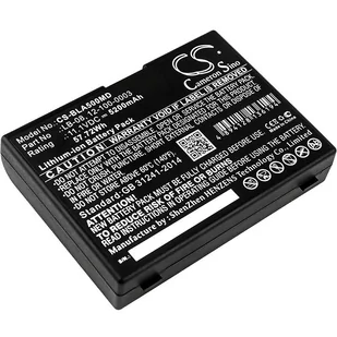 Cameron Sino Bolate A5 12-100-0003 5200mAh 57.72Wh Li-Ion 11.1V Cameron Sino) CS-BLA500MD - Urządzenia medyczne - miniaturka - grafika 1