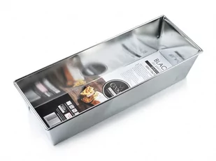 CLASSIC Blacha fak.30x11x7.5cm COOKINI - Formy do ciast - miniaturka - grafika 1