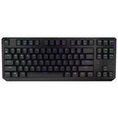 Klawiatury - Klawiatura ENDORFY Thock TKL Wireless Red switche, CZ/SK layout, ARGB (EY5C005) Czarna - miniaturka - grafika 1
