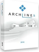 Programy graficzne - ARCHLine.XP Professional - miniaturka - grafika 1