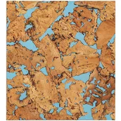 Dekoracje do terrarium - Repti-Zoo Sky Forest Background - Tło Do Terrarium 20X20Cm - miniaturka - grafika 1