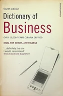 Biznes - Dictionary of Business - miniaturka - grafika 1